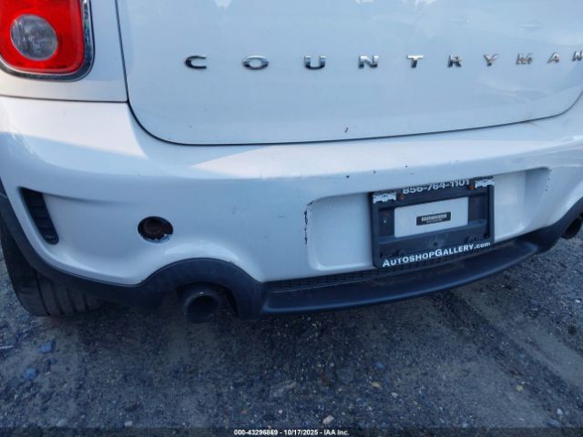 2013 MINI COUNTRYMAN WMWZC5C5XDWP33983 Photo 5