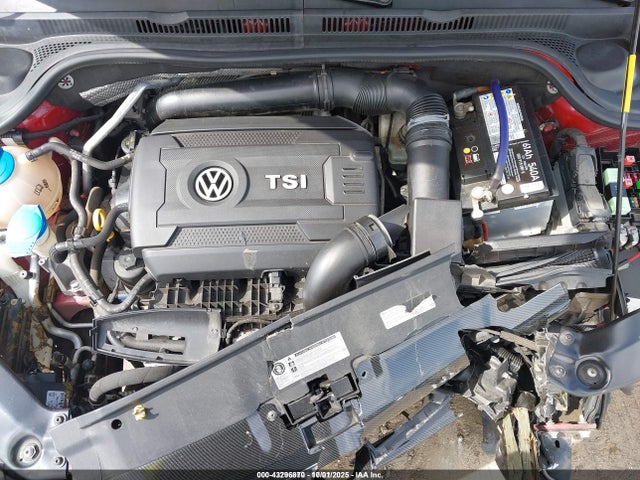 Volkswagen Jetta 1.8t Sel 2017 3VWL17AJ7HM245703 Image 10