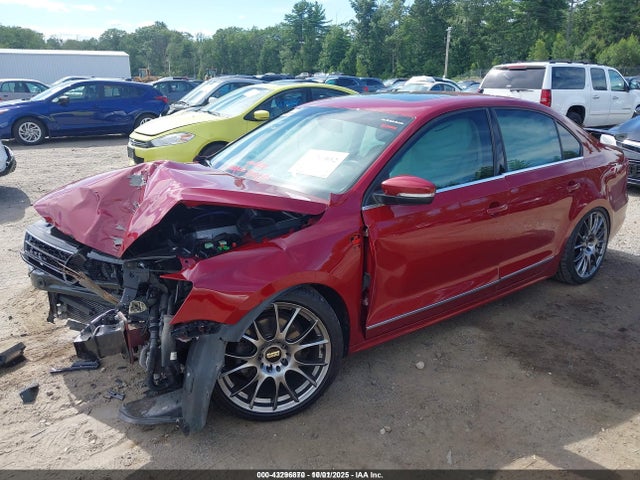 Volkswagen Jetta 1.8t Sel 2017 3VWL17AJ7HM245703 Image 2