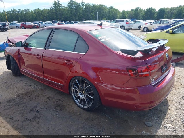 Volkswagen Jetta 1.8t Sel 2017 3VWL17AJ7HM245703 Image 3