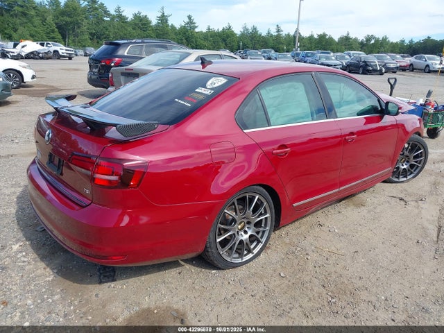 Volkswagen Jetta 1.8t Sel 2017 3VWL17AJ7HM245703 Image 4