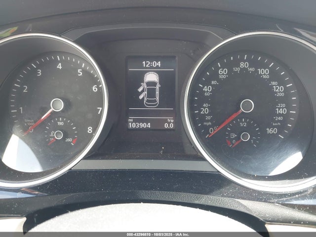 Volkswagen Jetta 1.8t Sel 2017 3VWL17AJ7HM245703 Image 7
