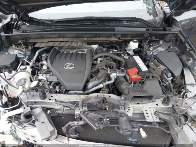 2022 LEXUS NX 350 JTJGGCEZ5N2004766 Photo 9