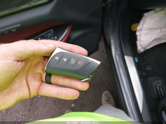 2022 LEXUS NX 350 JTJGGCEZ5N2004766 Photo 10