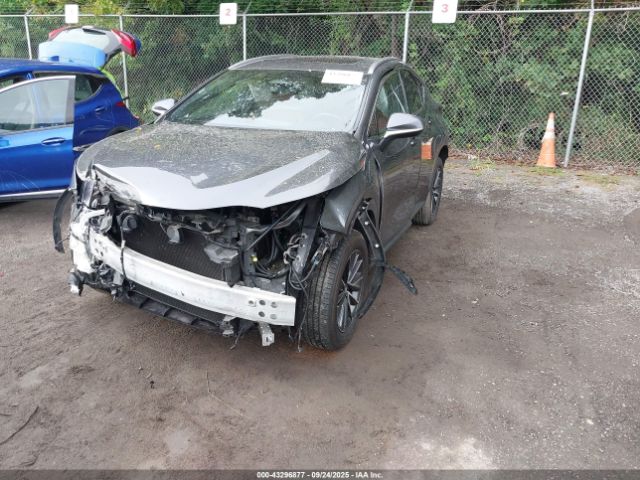 2022 LEXUS NX 350 JTJGGCEZ5N2004766 Photo 1