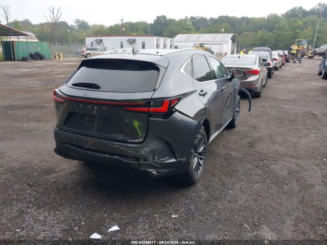 2022 LEXUS NX 350 JTJGGCEZ5N2004766 Photo 3