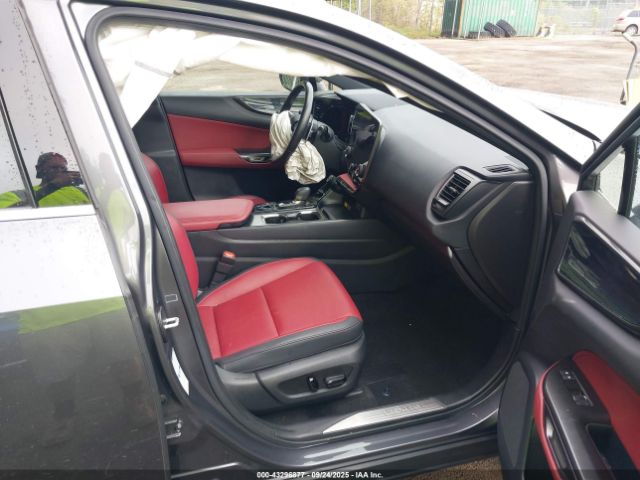 2022 LEXUS NX 350 JTJGGCEZ5N2004766 Photo 4