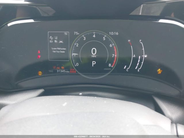 2022 LEXUS NX 350 JTJGGCEZ5N2004766 Photo 6