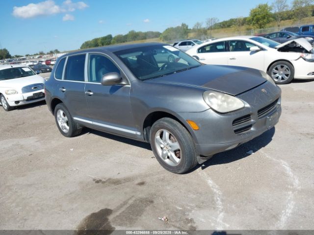 2006 PORSCHE CAYENNE WP1AA29P06LA28173 Photo 0