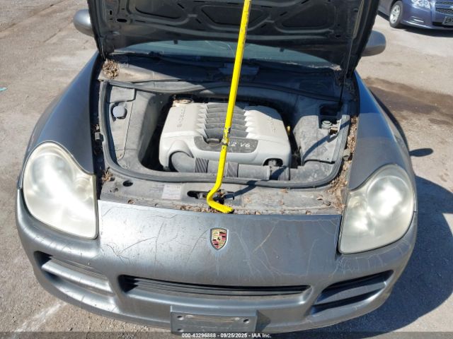 2006 PORSCHE CAYENNE WP1AA29P06LA28173 Photo 9