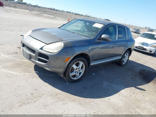 2006 PORSCHE CAYENNE WP1AA29P06LA28173 Photo 1