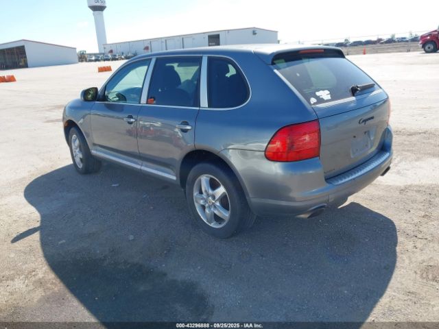 2006 PORSCHE CAYENNE WP1AA29P06LA28173 Photo 2