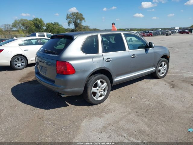 2006 PORSCHE CAYENNE WP1AA29P06LA28173 Photo 3