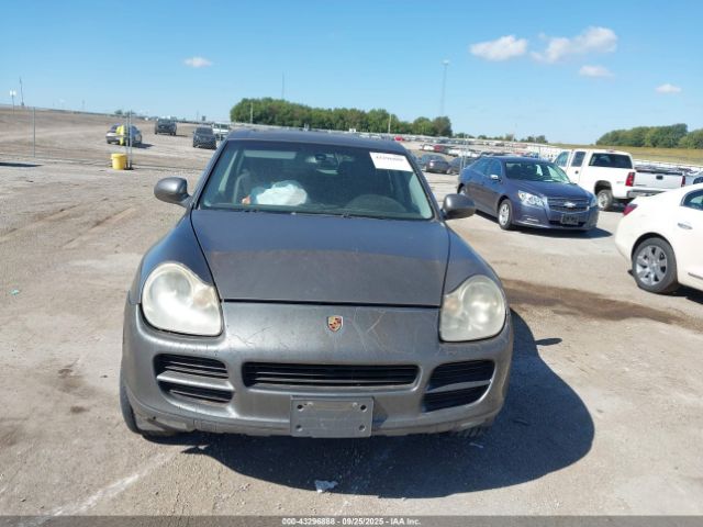 2006 PORSCHE CAYENNE WP1AA29P06LA28173 Photo 5