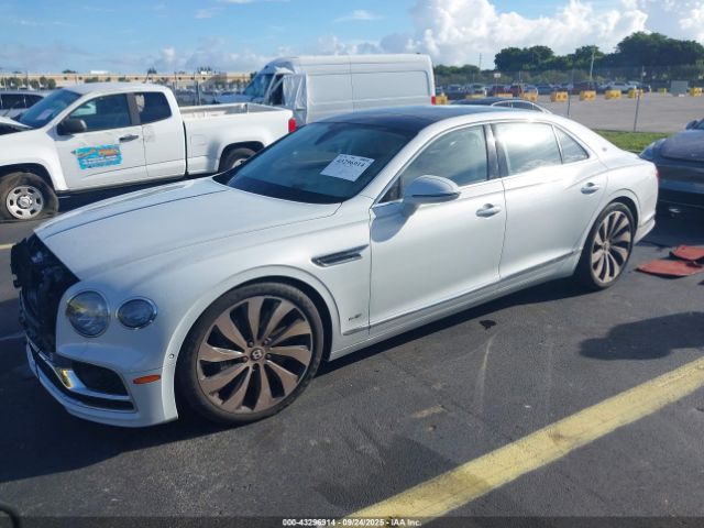 2020 BENTLEY FLYING SPUR SCBBB6ZG7LC080974 Photo 1
