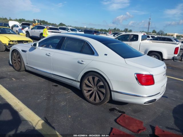 2020 BENTLEY FLYING SPUR SCBBB6ZG7LC080974 Photo 2