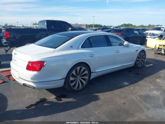 2020 BENTLEY FLYING SPUR SCBBB6ZG7LC080974 Photo 3