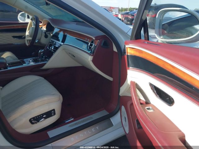 2020 BENTLEY FLYING SPUR SCBBB6ZG7LC080974 Photo 4