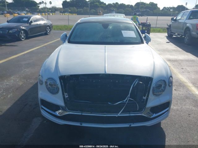 2020 BENTLEY FLYING SPUR SCBBB6ZG7LC080974 Photo 5