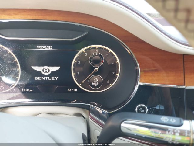2020 BENTLEY FLYING SPUR SCBBB6ZG7LC080974 Photo 6