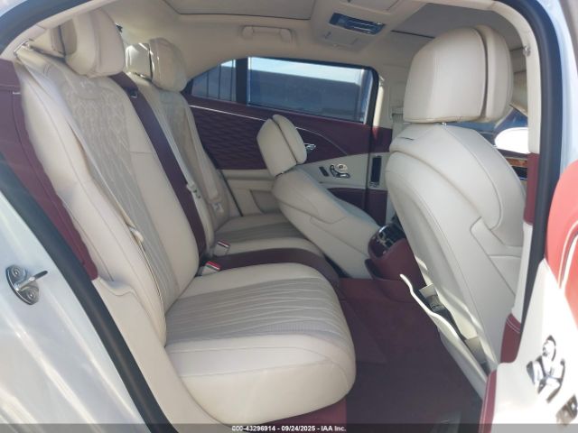 2020 BENTLEY FLYING SPUR SCBBB6ZG7LC080974 Photo 7