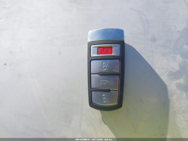 2014 VOLKSWAGEN CC WVWBP7AN4EE532417 Photo 10