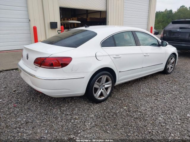 2014 VOLKSWAGEN CC WVWBP7AN4EE532417 Photo 3