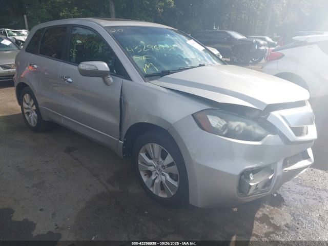 2010 ACURA RDX 5J8TB1H22AA007919