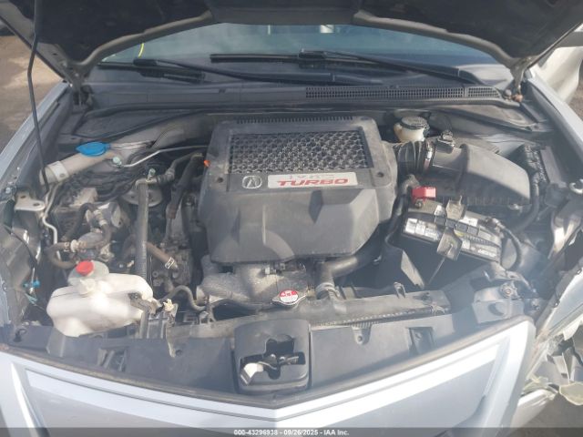 2010 ACURA RDX 5J8TB1H22AA007919 Photo 9