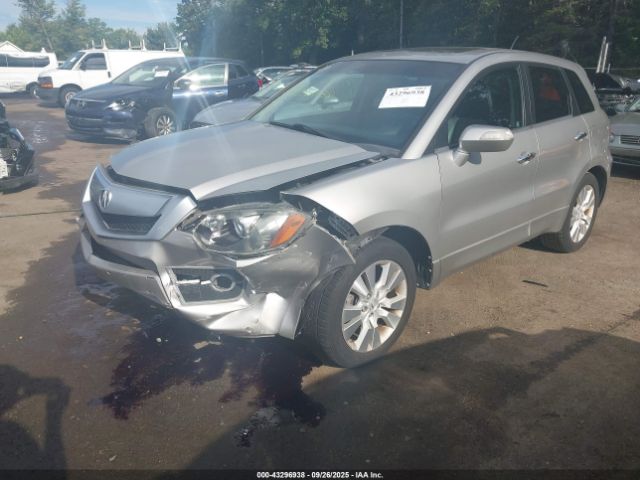 2010 ACURA RDX 5J8TB1H22AA007919 Photo 1