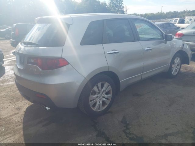 2010 ACURA RDX 5J8TB1H22AA007919 Photo 3