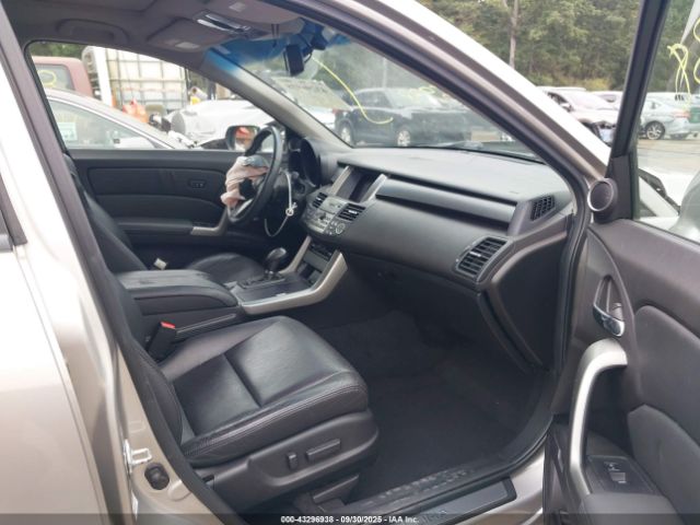 2010 ACURA RDX 5J8TB1H22AA007919 Photo 4