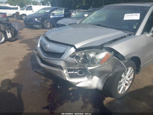 2010 ACURA RDX 5J8TB1H22AA007919 Photo 5