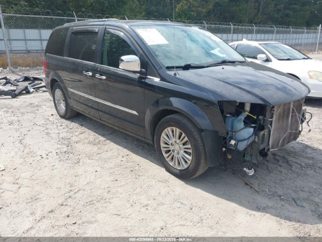 2016 CHRYSLER TOWN & COUNTRY 2C4RC1JG5GR221593