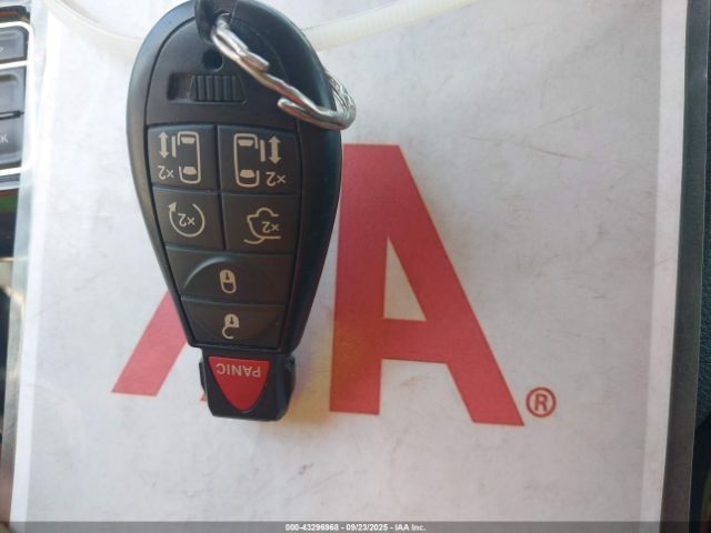 2016 CHRYSLER TOWN & COUNTRY 2C4RC1JG5GR221593 Photo 10