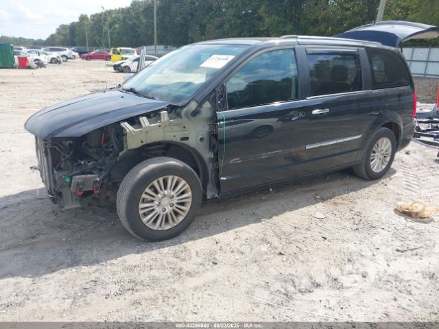 2016 CHRYSLER TOWN & COUNTRY 2C4RC1JG5GR221593 Photo 1