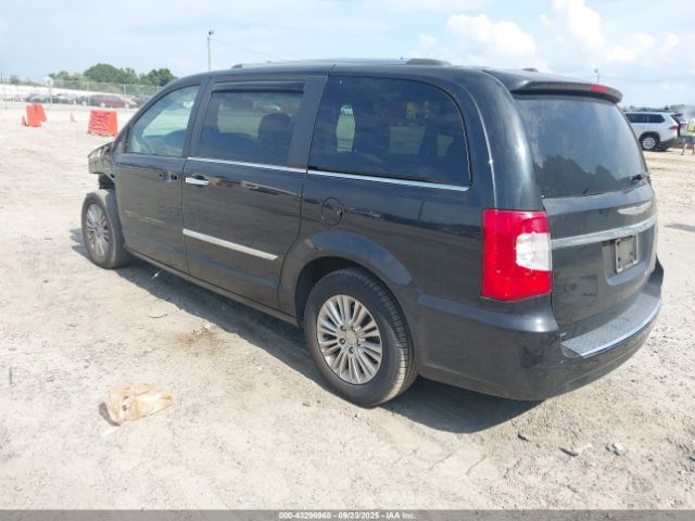 2016 CHRYSLER TOWN & COUNTRY 2C4RC1JG5GR221593 Photo 2