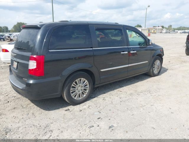 2016 CHRYSLER TOWN & COUNTRY 2C4RC1JG5GR221593 Photo 3