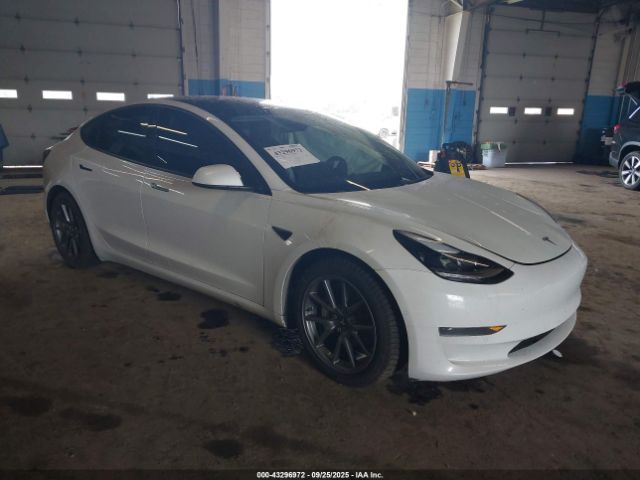 2021 TESLA MODEL 3 5YJ3E1EA6MF009508