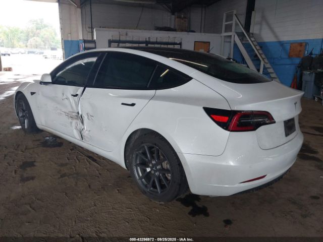 2021 TESLA MODEL 3 5YJ3E1EA6MF009508 Photo 2