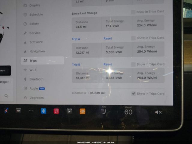 2021 TESLA MODEL 3 5YJ3E1EA6MF009508 Photo 6
