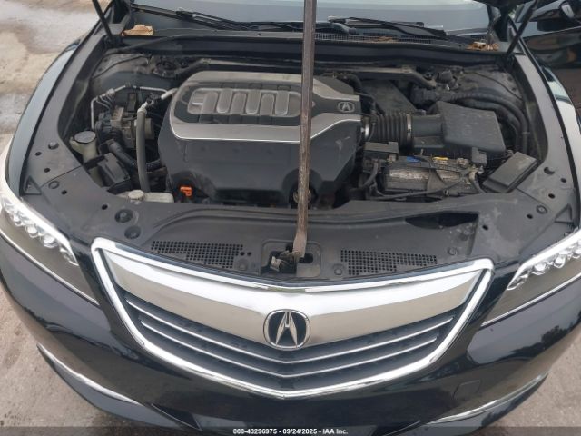 2015 ACURA RLX JH4KC1F52FC000970 Photo 9