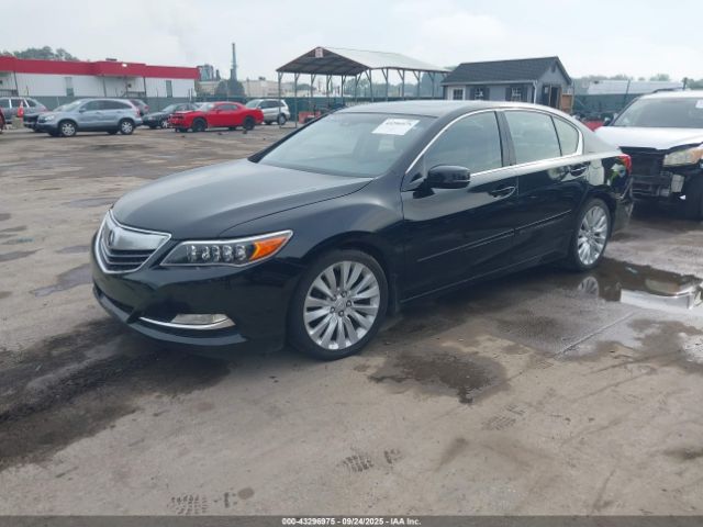 2015 ACURA RLX JH4KC1F52FC000970 Photo 1