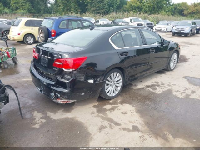 2015 ACURA RLX JH4KC1F52FC000970 Photo 3