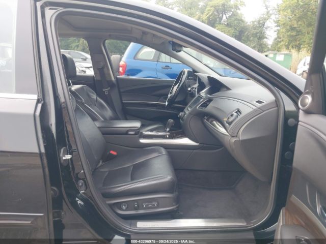 2015 ACURA RLX JH4KC1F52FC000970 Photo 4