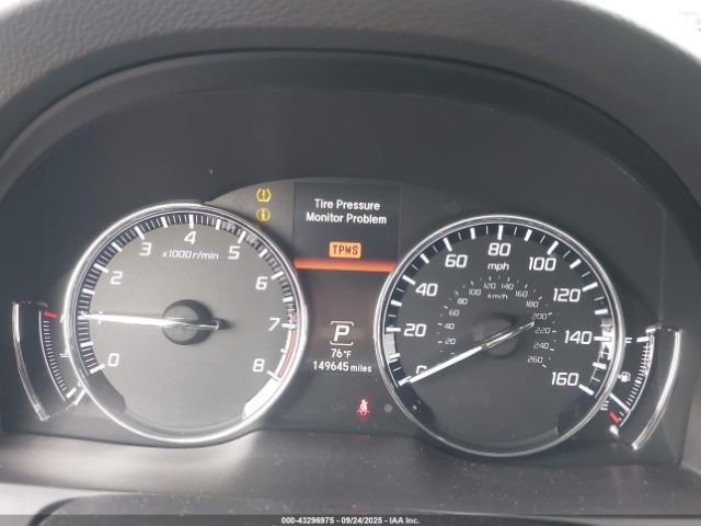 2015 ACURA RLX JH4KC1F52FC000970 Photo 6