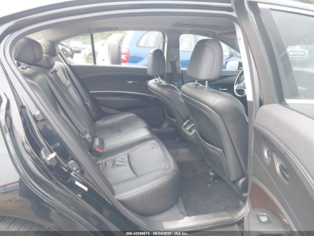 2015 ACURA RLX JH4KC1F52FC000970 Photo 7