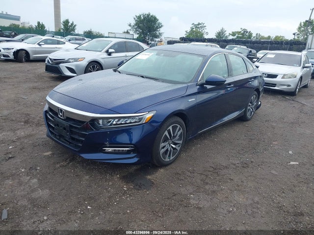 2020 HONDA ACCORD 1HGCV3F50LA004844 Photo 1