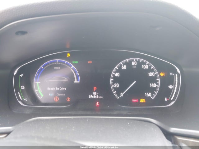 2020 HONDA ACCORD 1HGCV3F50LA004844 Photo 6