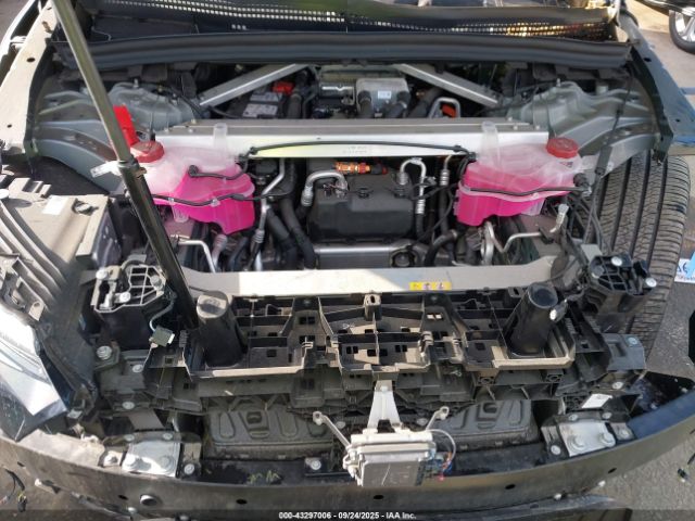 2024 MERCEDES-BENZ EQS 450 SUV 4JGDM2EBXRA033358 Photo 9